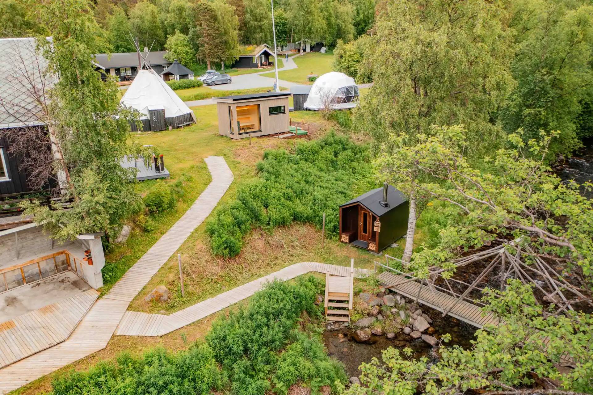 Nature Spa Experience – 4