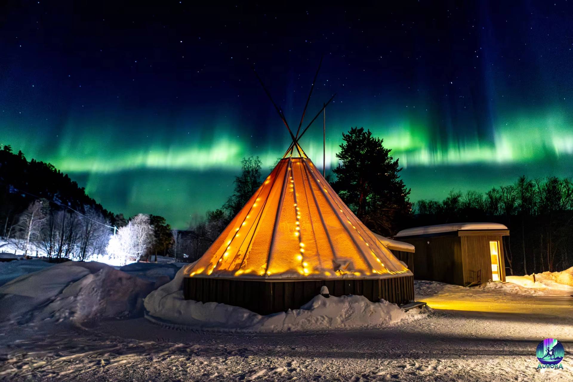 Small Group Northern Lights Hunt – 2