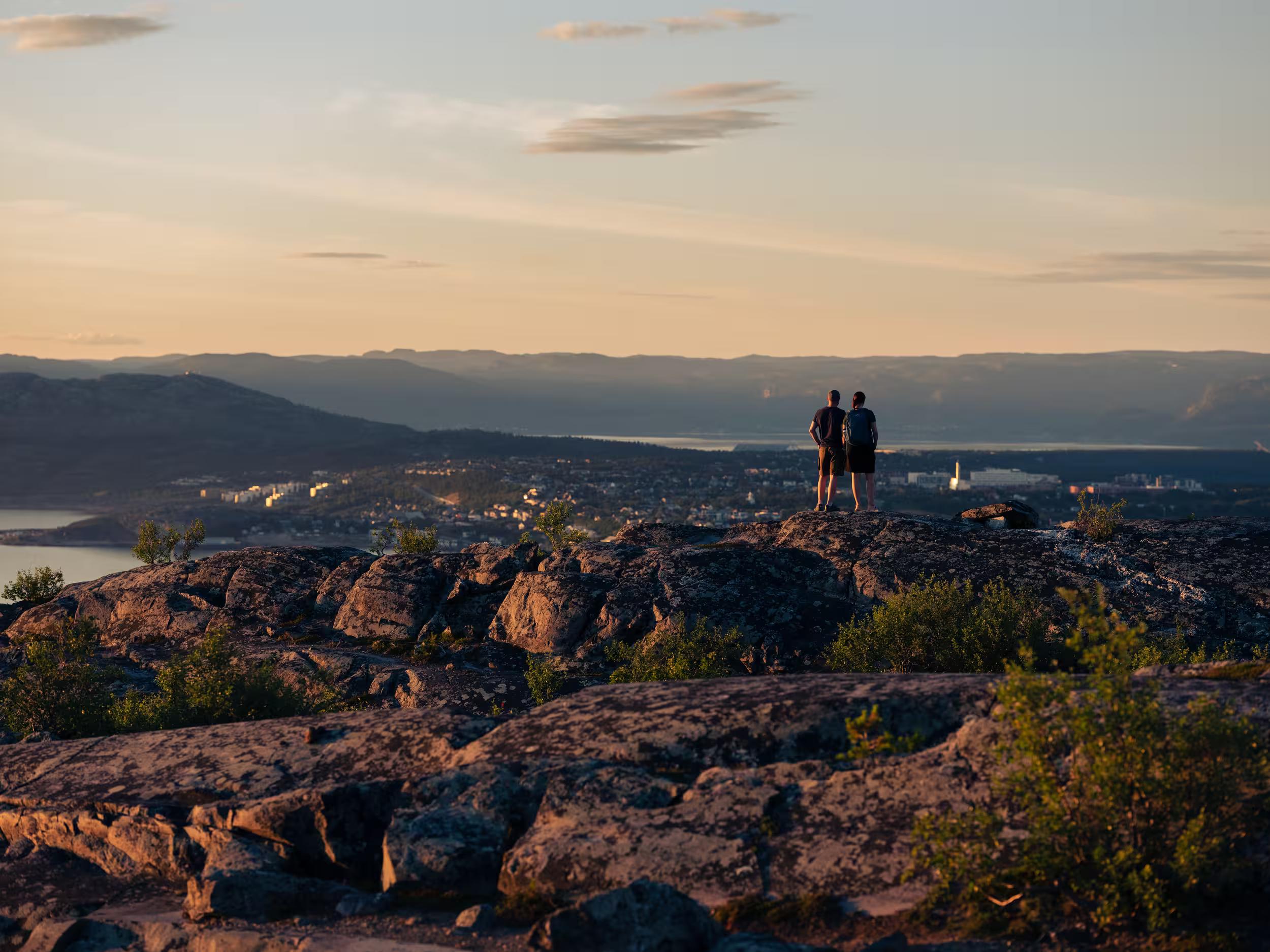 The Midnight Sun