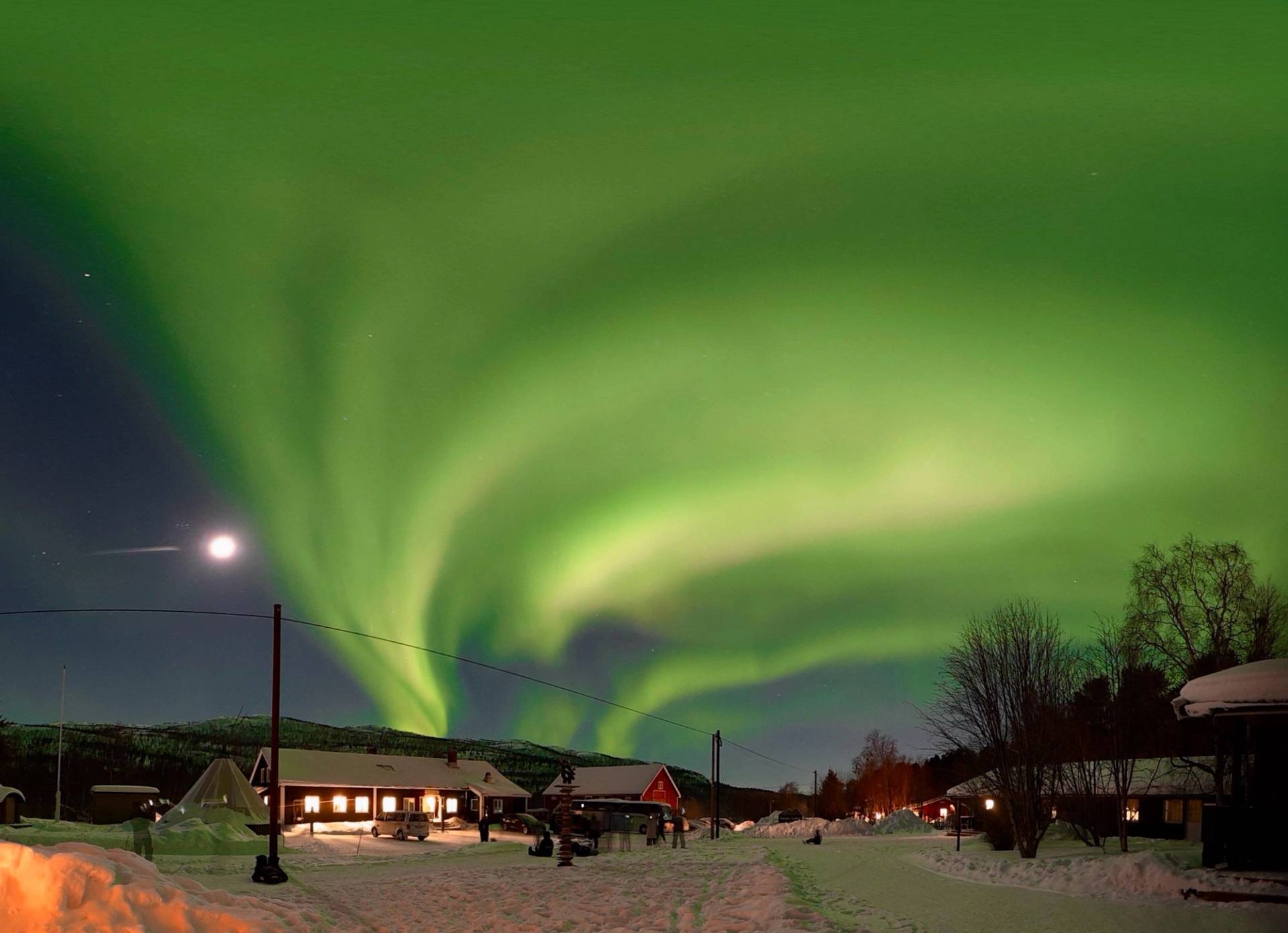 ATV Northern Lights Tour – 4