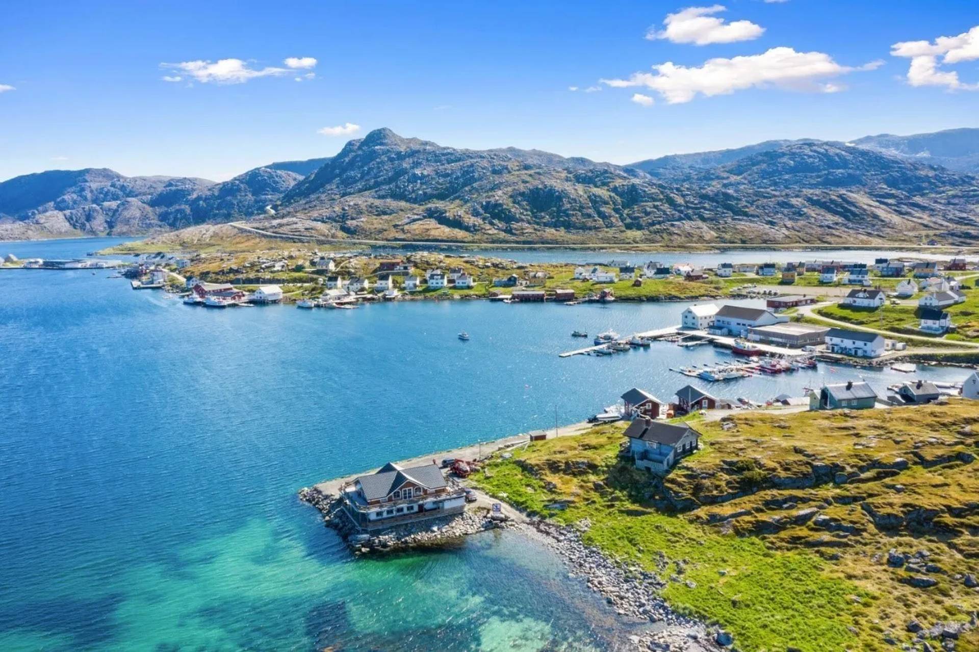 Coast to Cape – Visit North Cape