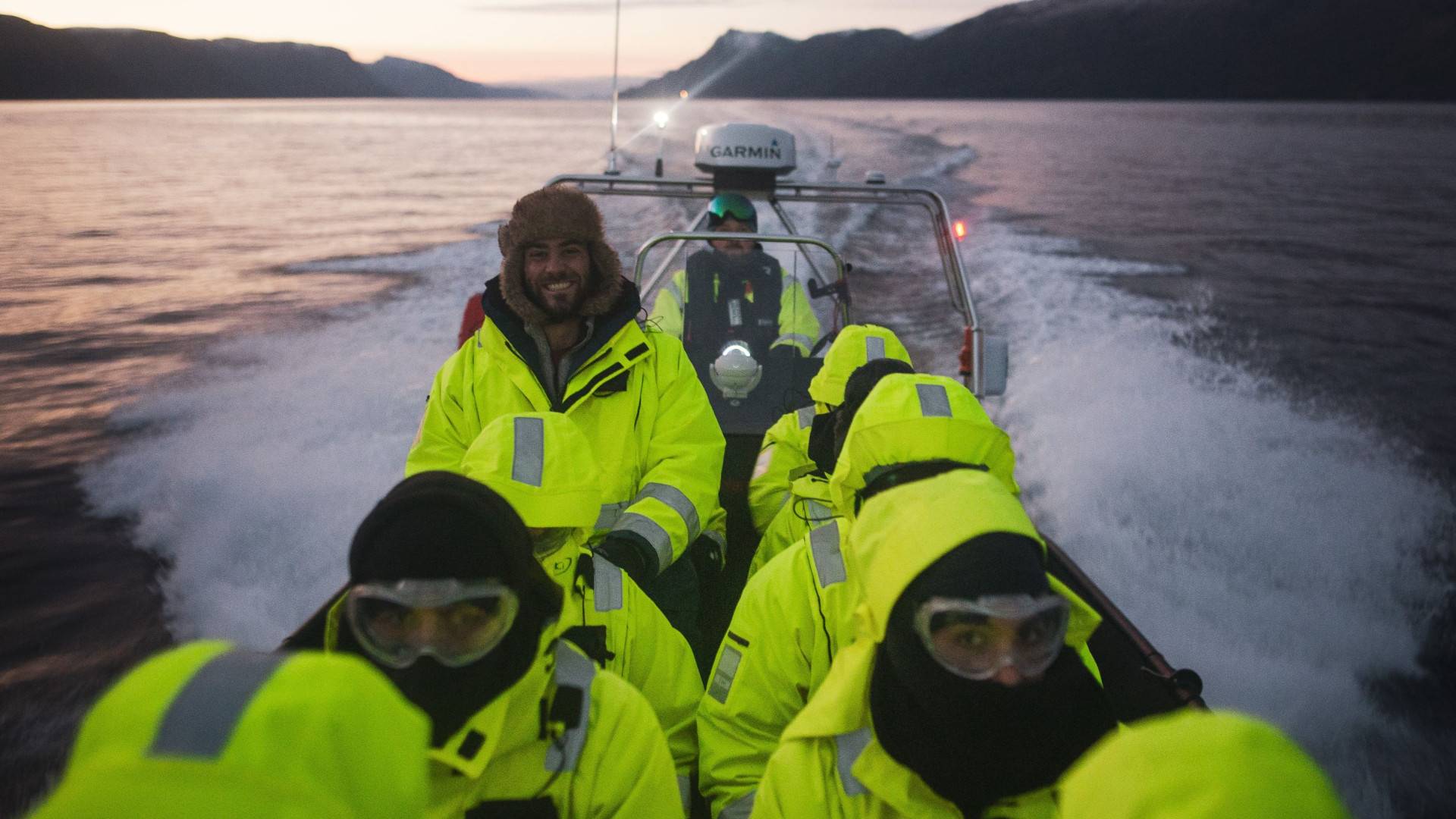 RIB Fjord & Whale Adventure – 4