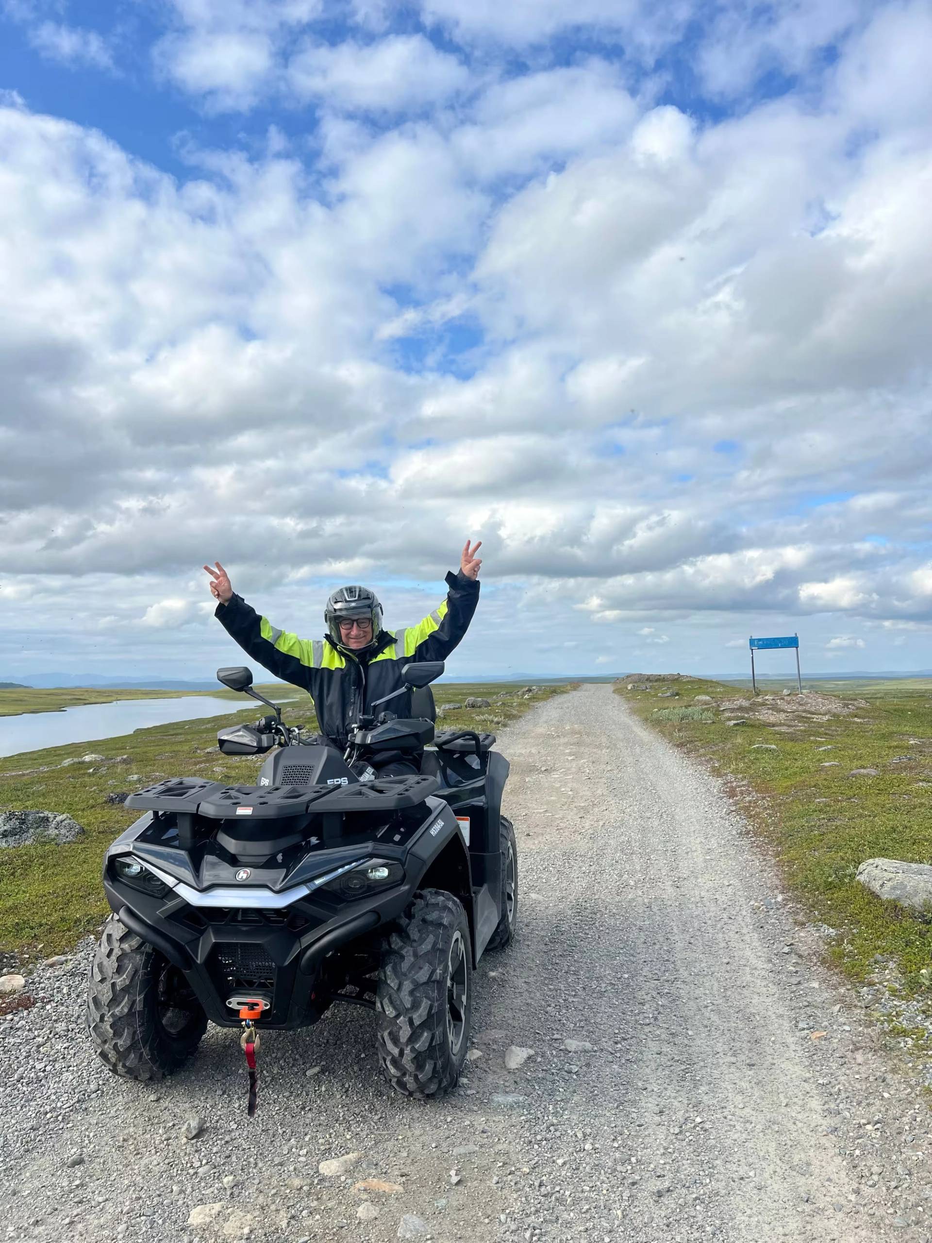 Ride the Open Plateau!
