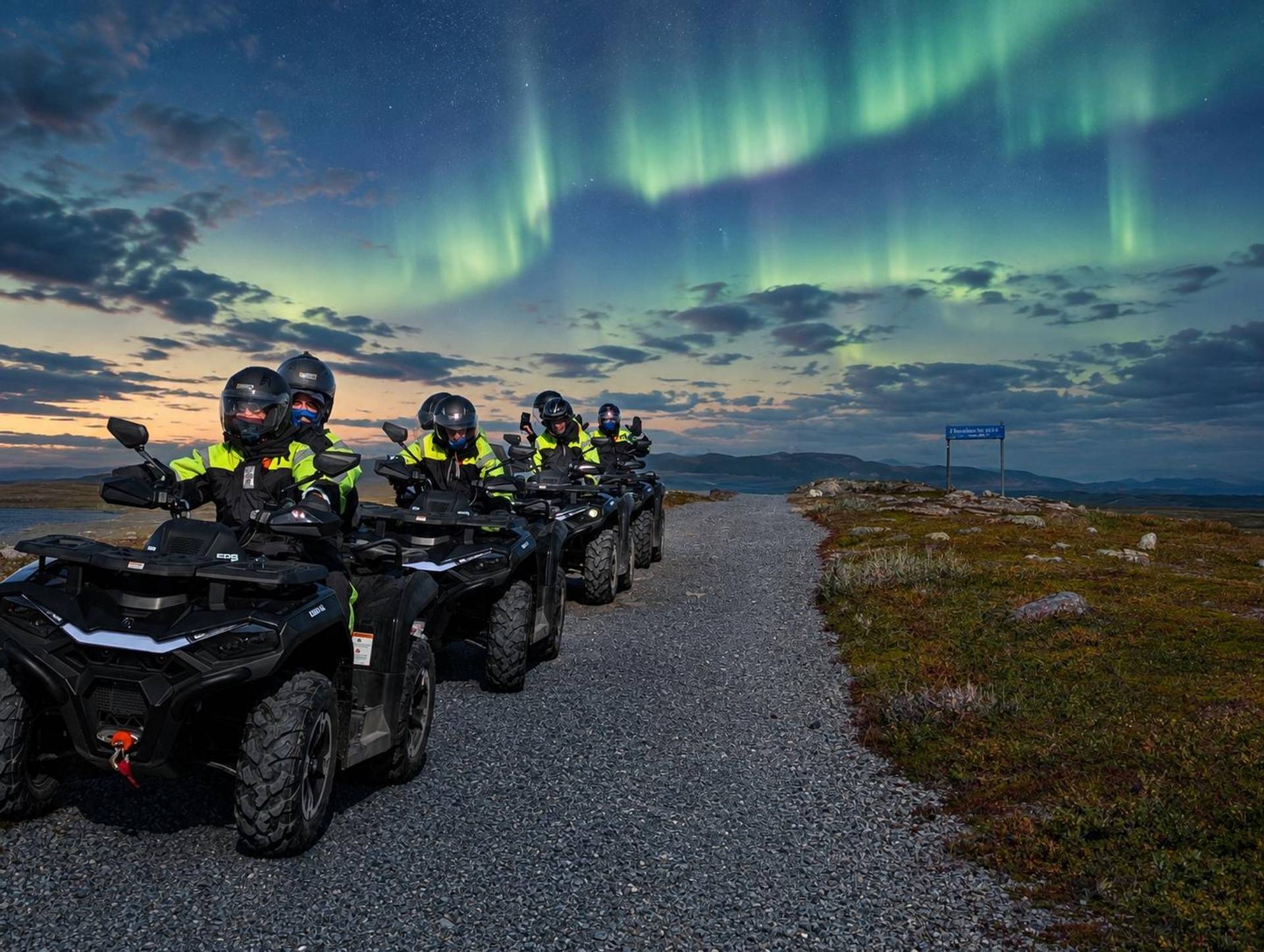 ATV Northern Lights Tour – 2