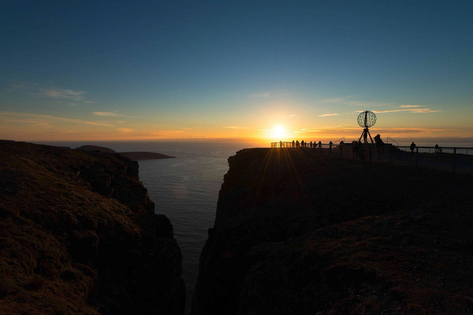 Private Driving Tour from Alta to North Cape