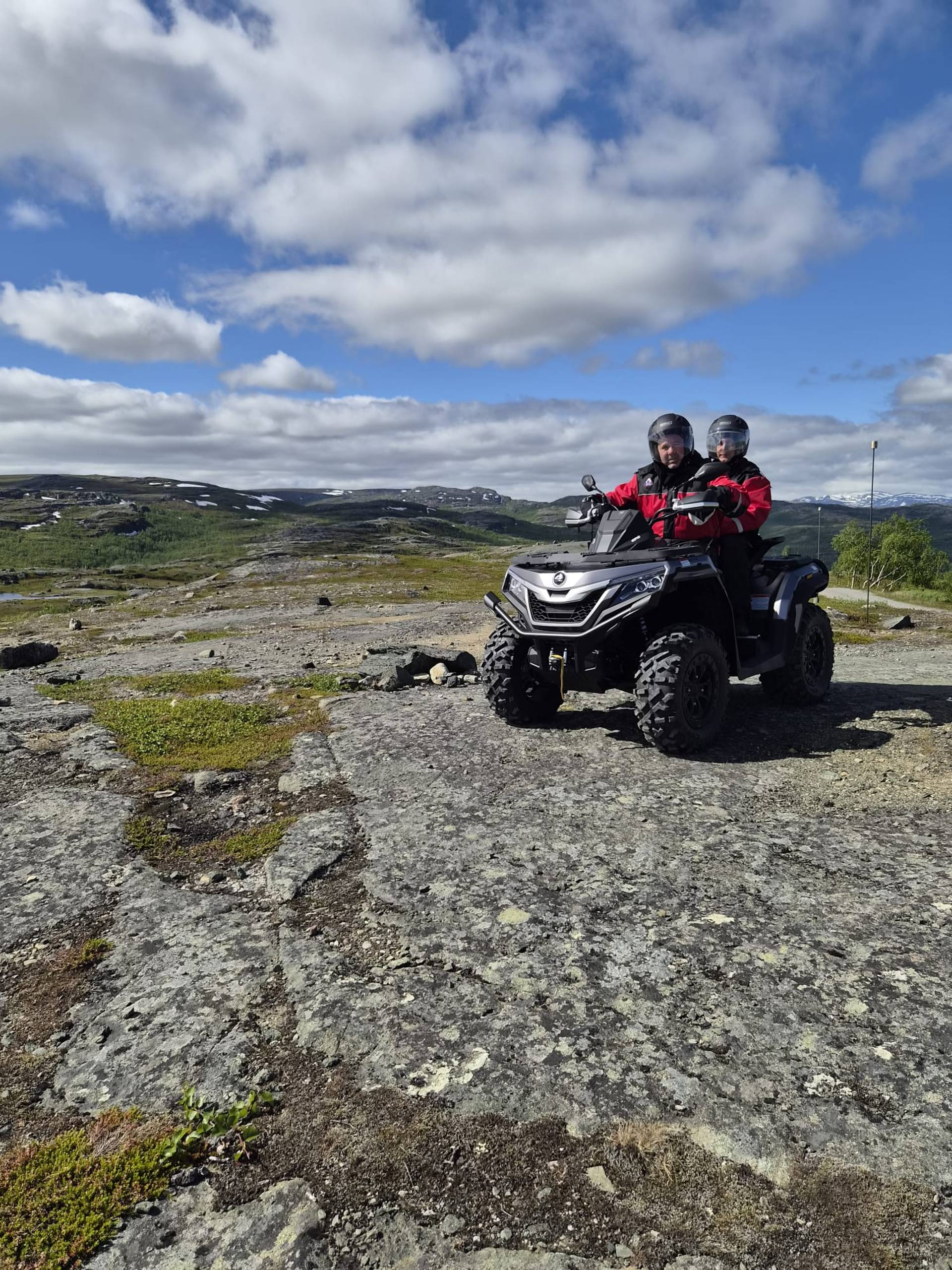 ATV Safari – Finnmarksvidda – 3