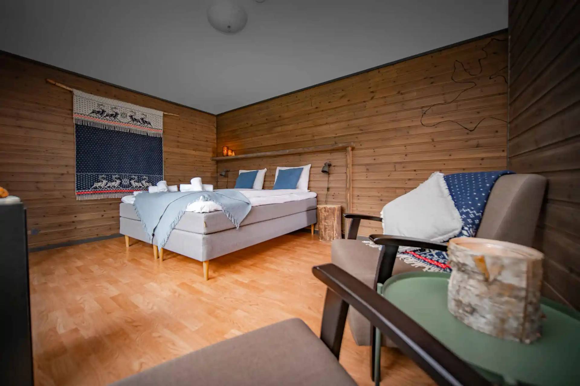 Our rooms