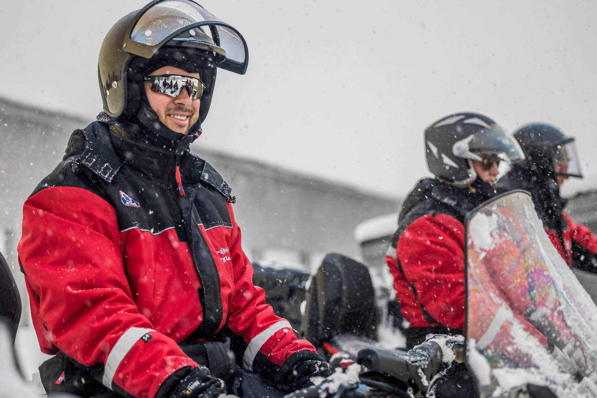Snowmobile Adventure – 2