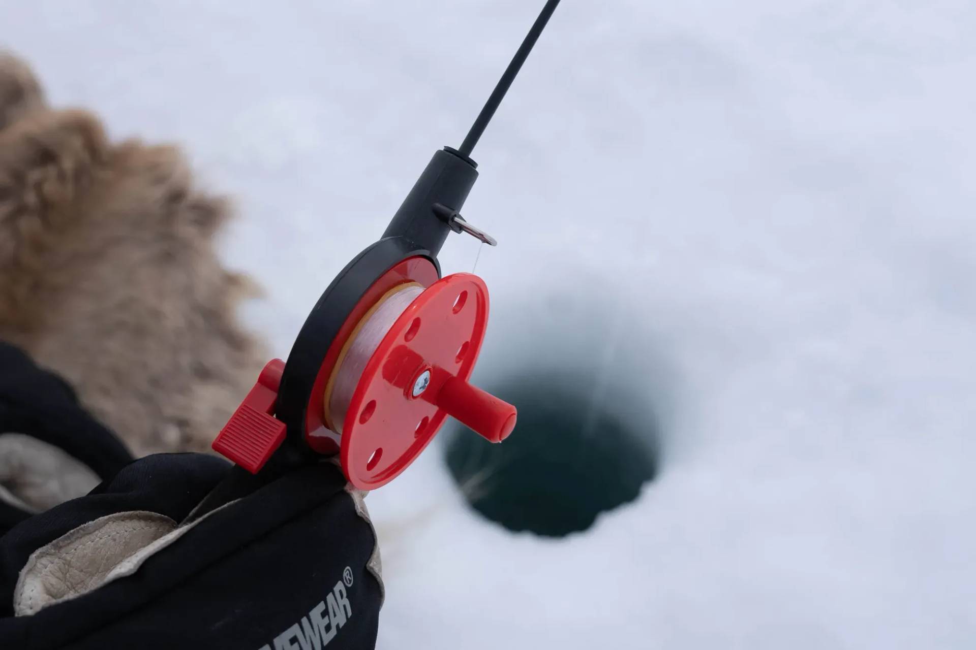 Snowmobile and Icefishing Adventure – 3