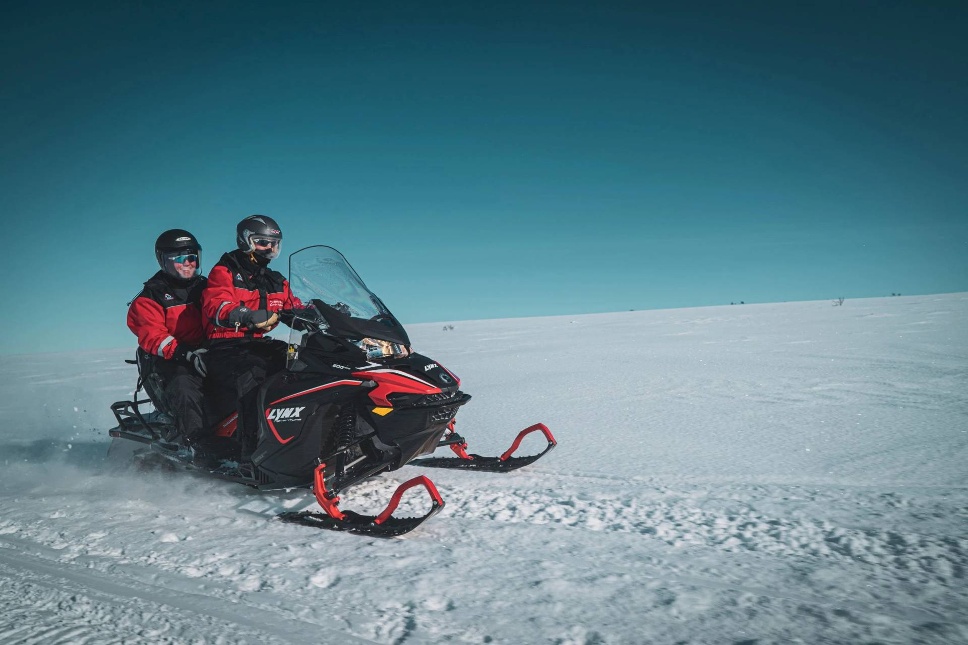 Snowmobile Adventure – 4