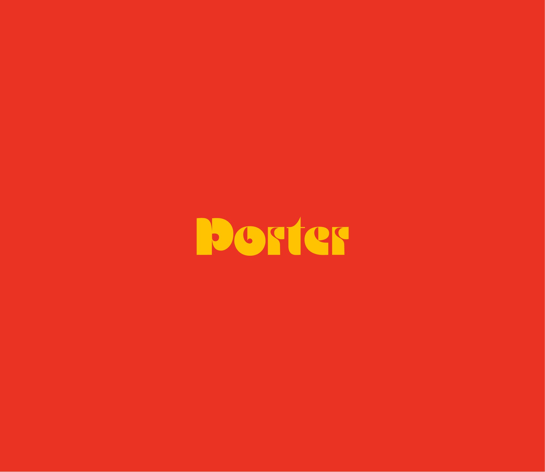 porter logotype