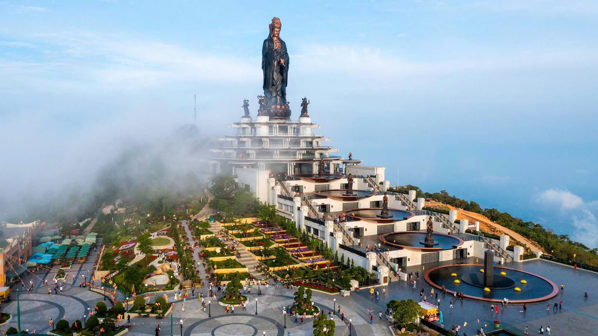 Các địa điểm check-in đẹp ở Tây Ninh – Những góc nhìn khiến bạn muốn quay lại nhiều lần