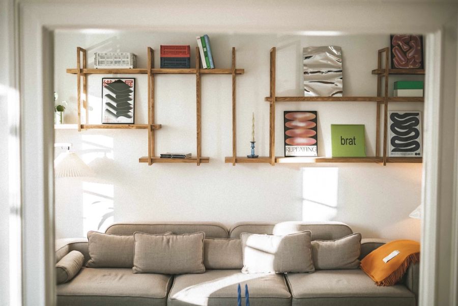 The Aarhus Shelving System