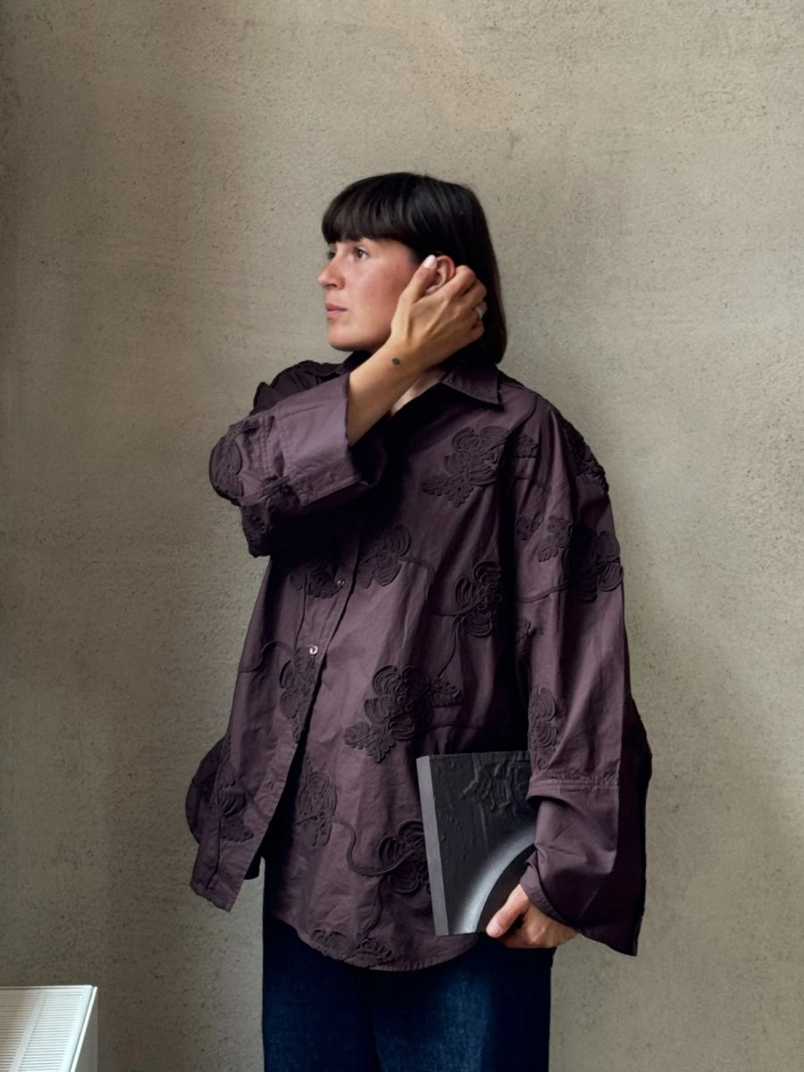 Portrait of Laura Kjær