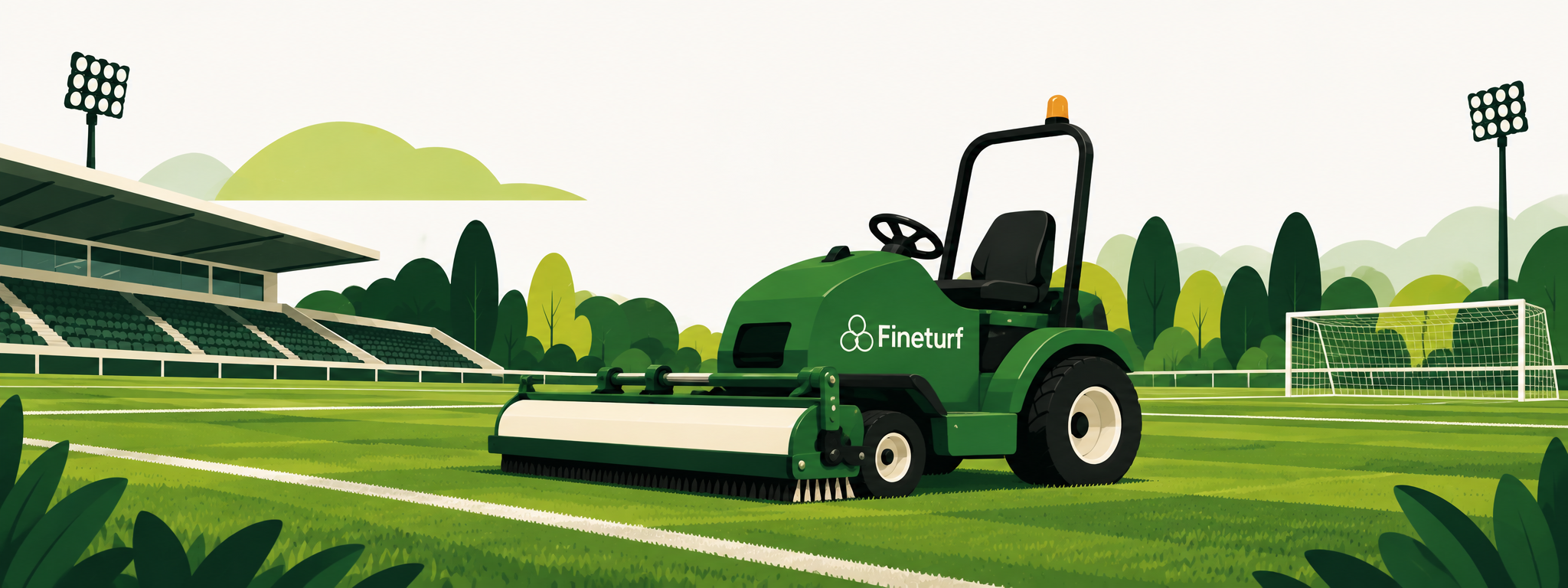 Hybrid Turf