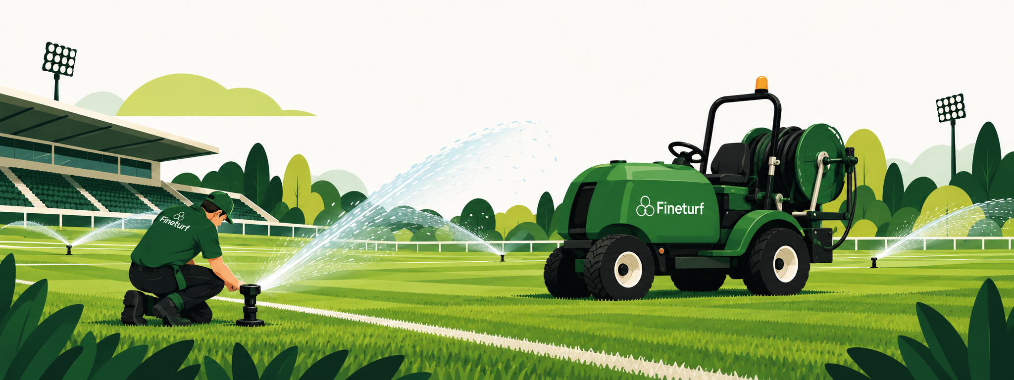 Irrigation