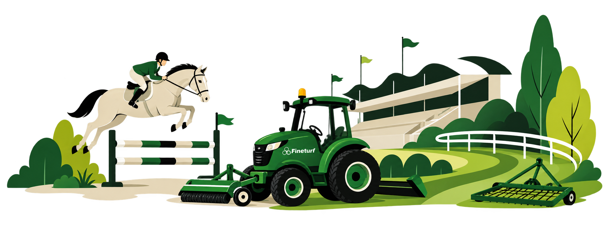 Equestrian & Racecourses