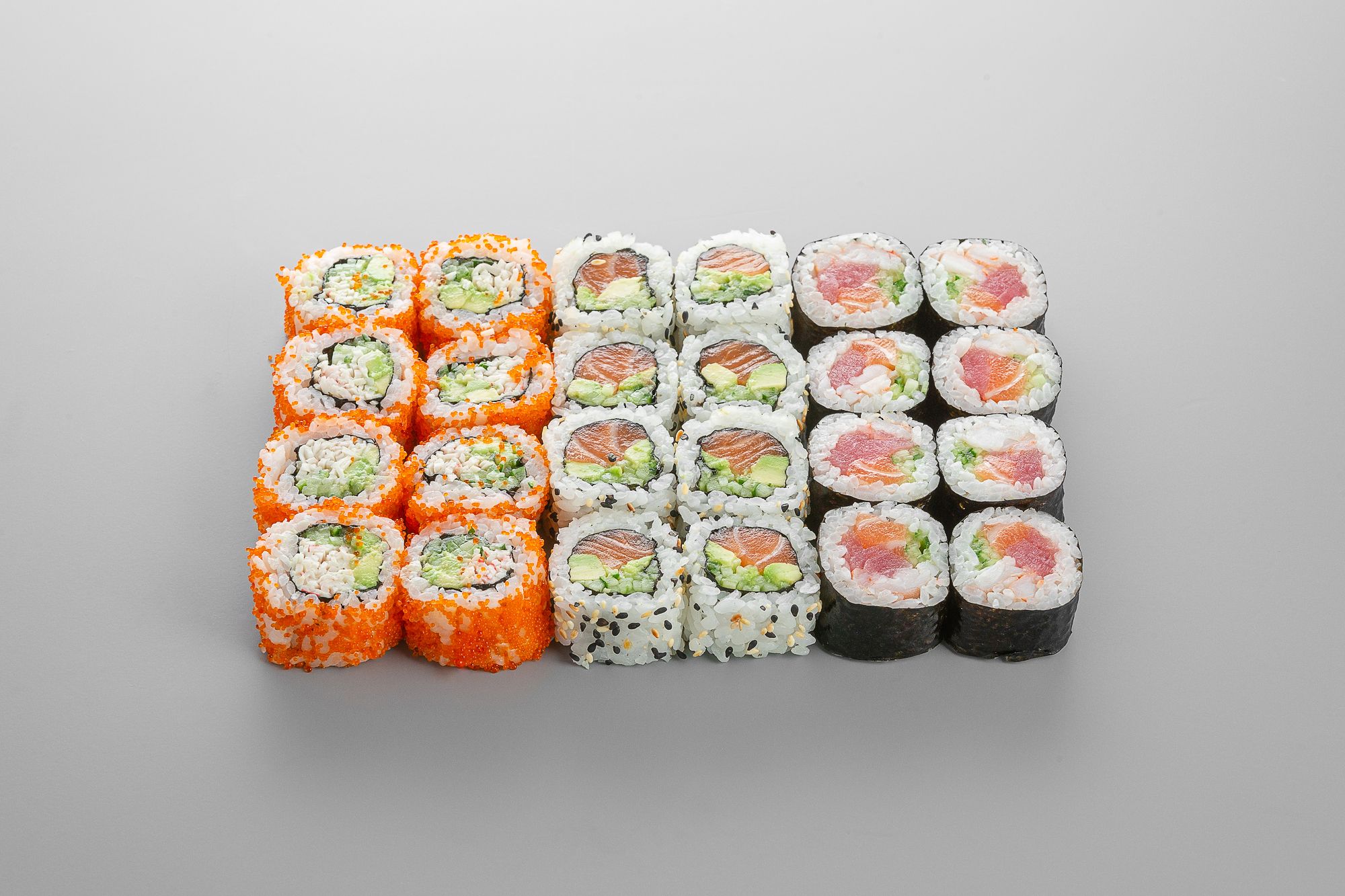 Заказать роллы суши в калуге бесплатная доставка фото 68