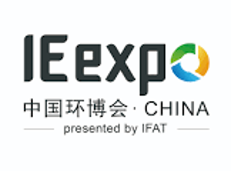 IE expo China - Presented by IFAT