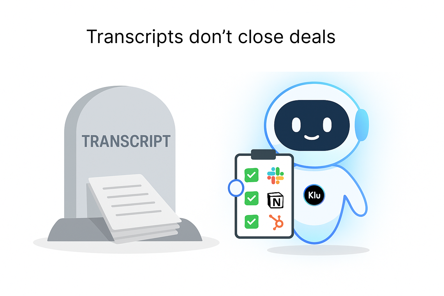 Why Transcription Alone Is Dead in the Age of AI