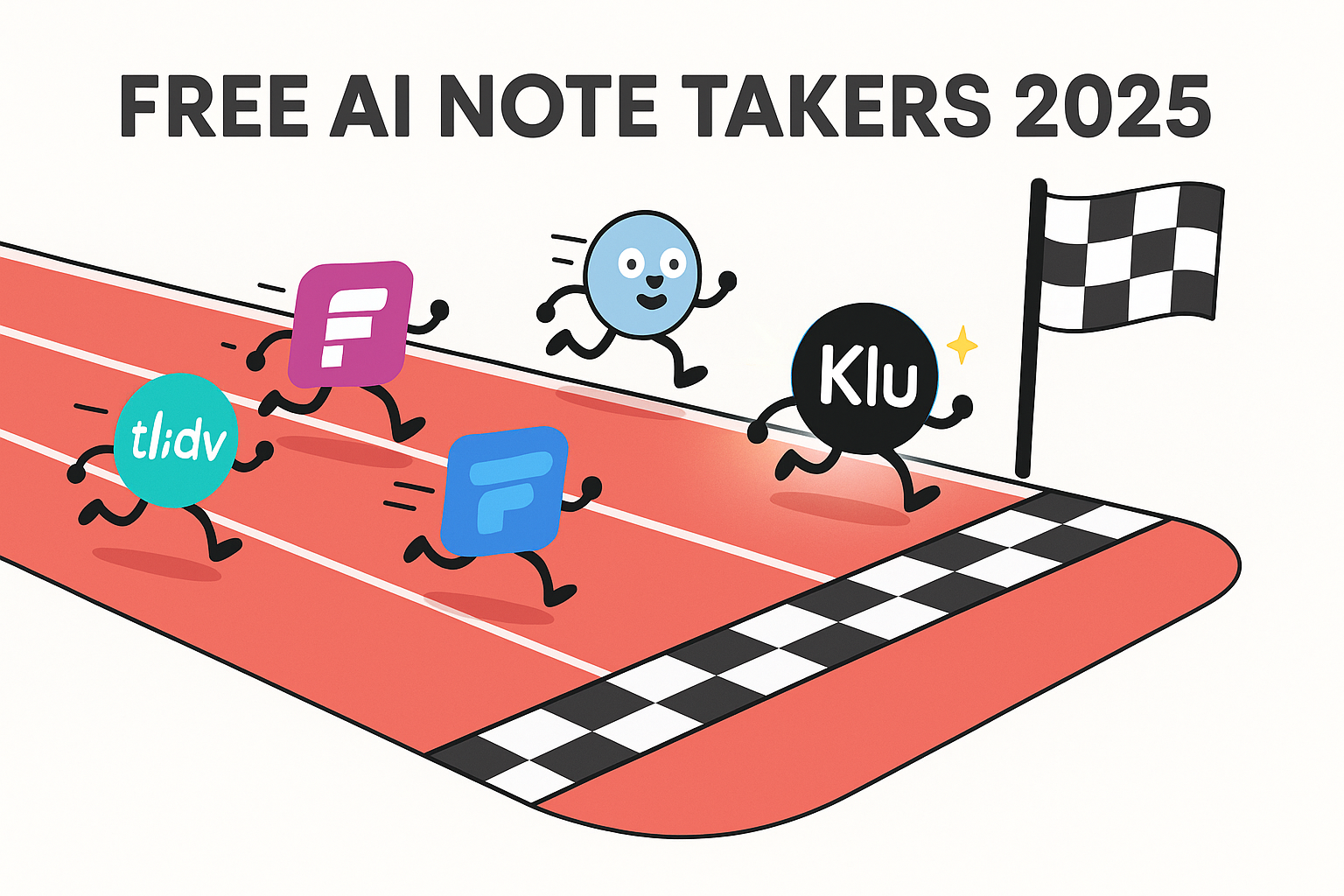 Top Free AI Note Takers in 2025: Which Ones Are Worth Using?