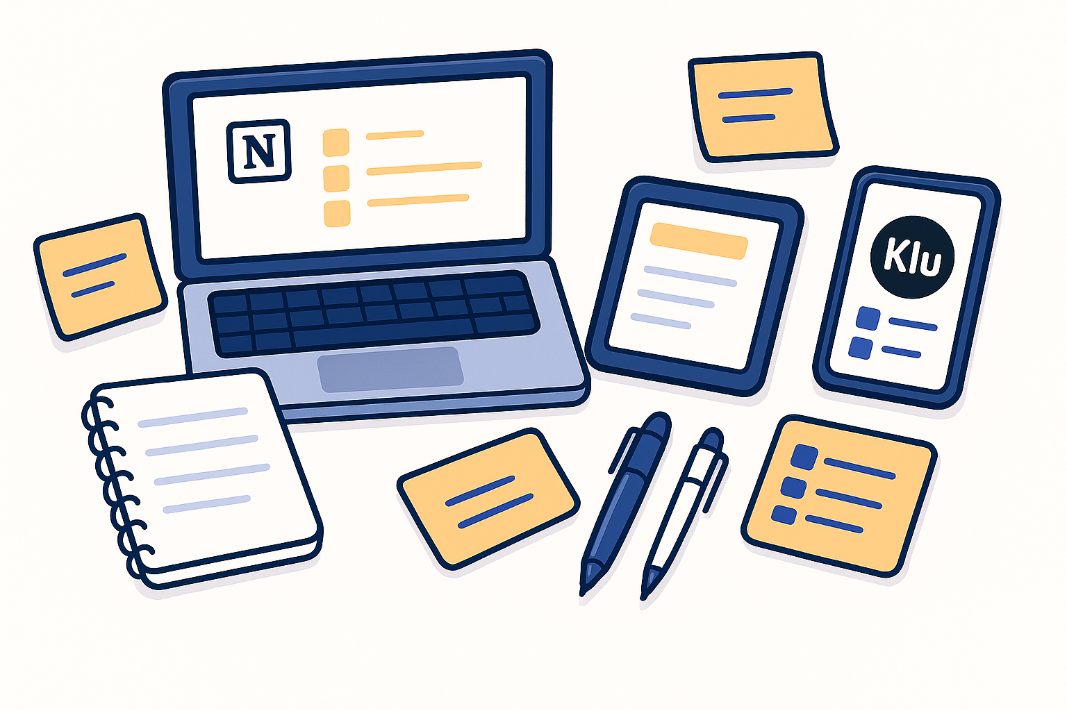 The Complete Guide to Modern Note Taking in 2025