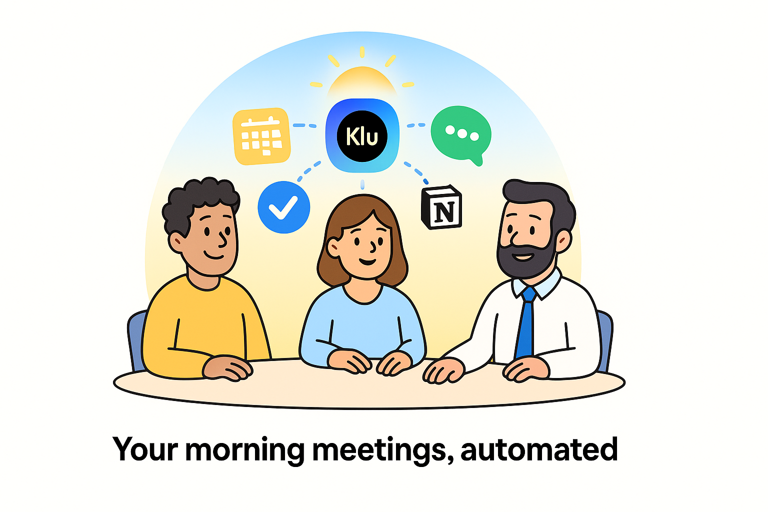 Morning Meeting Questions AI Can Help You Answer