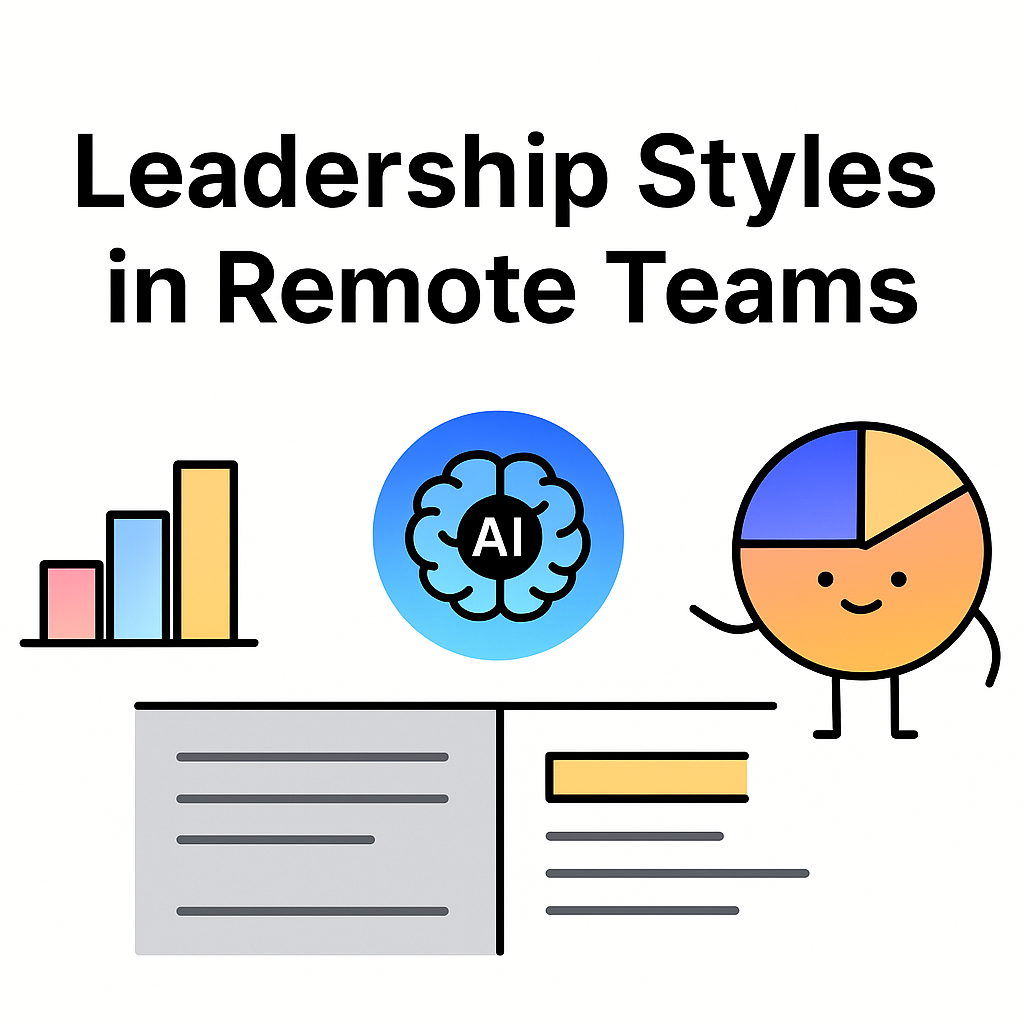 Leadership Styles in Remote Teams: What AI Insights Reveal