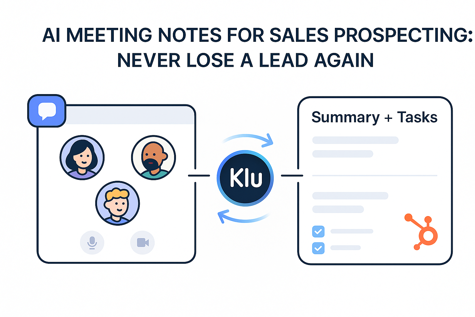 AI Meeting Notes for Sales Prospecting: Never Lose a Lead Again