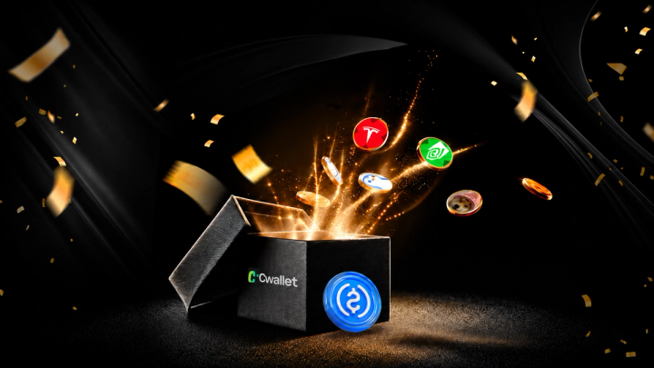Lucky Pack Event: Unlock Up to 2.5× Trading Power with Just 4 USDC