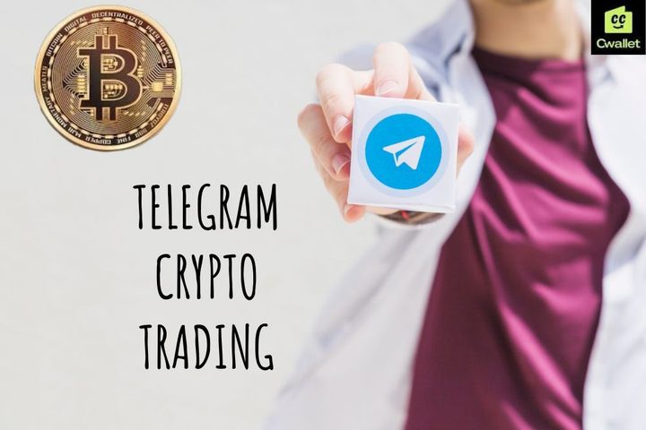 How to Buy, Sell, and Trade Crypto on Telegram