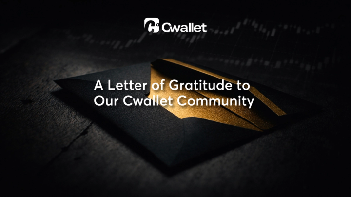 Cwallet 8th Anniversary Recap: Thank You for an Unforgettable Month