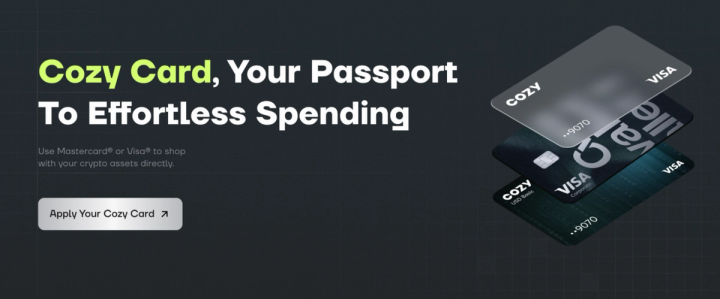 Introducing CozyWallet’s Anonymous Payment Option for Global Crypto Users