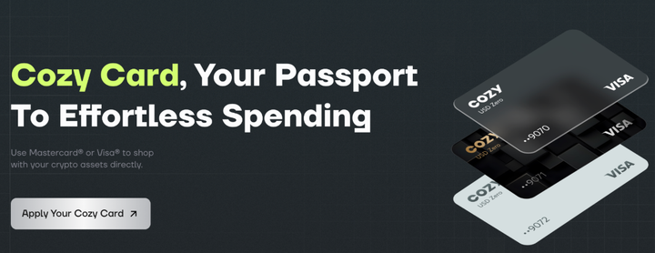 Subscribe to Midjourney with Cozy Card — Empower Your Creativity with Crypto in the Web2.5 Era
