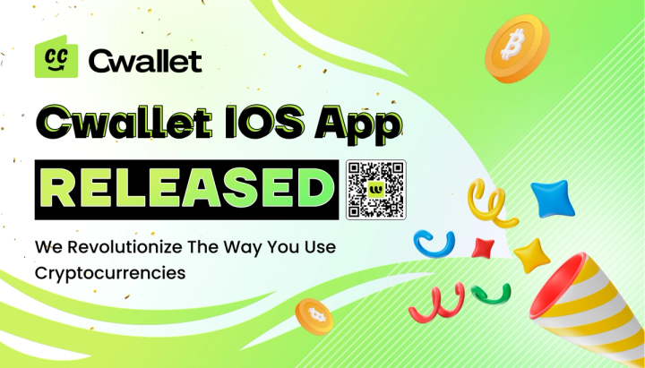 The Wait is Over! Cwallet is Now Available on iOS