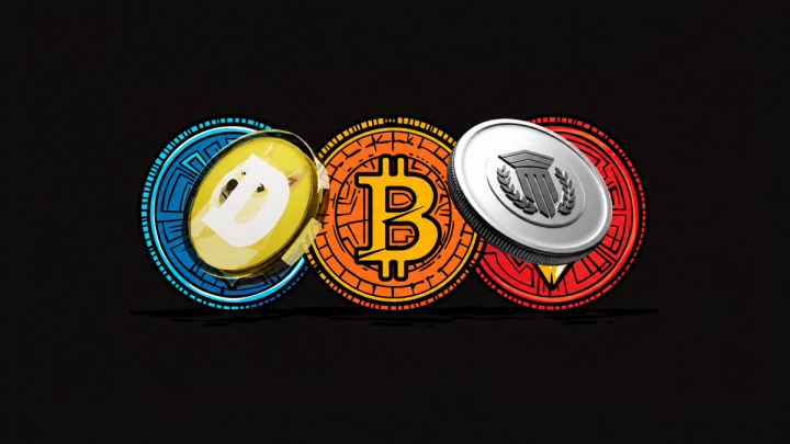 Top Crypto Performers of 2025 and What Drove Their Growth?