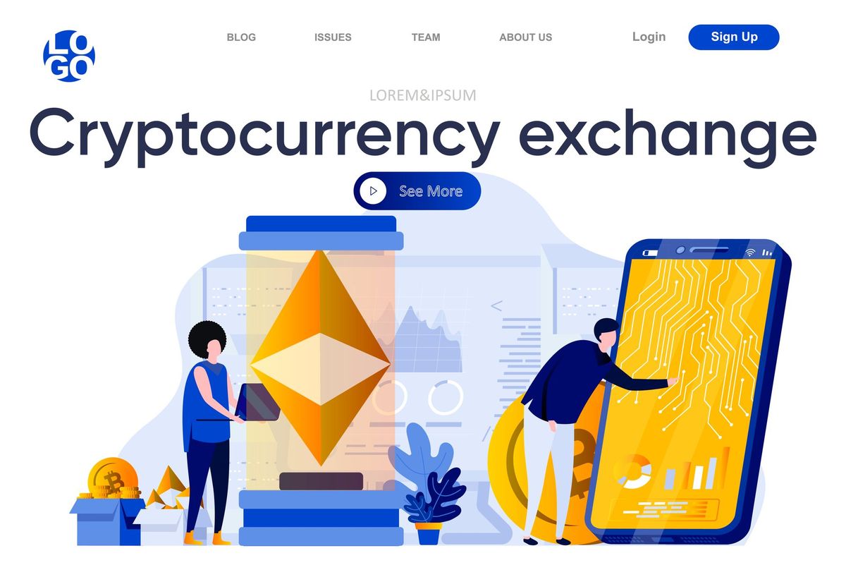 Crypto Exchange vs. Crypto Wallet