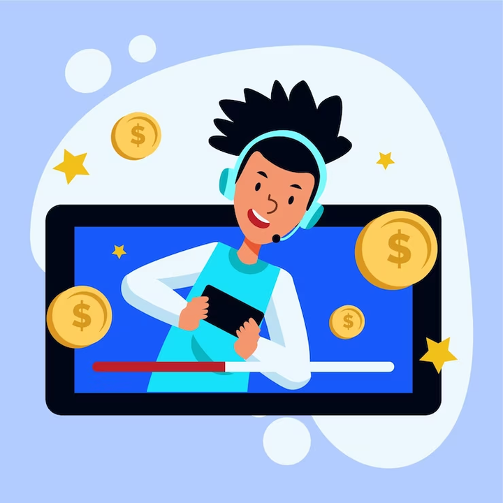 How to Earn Cryptocurrency by Live-streaming on Twitch