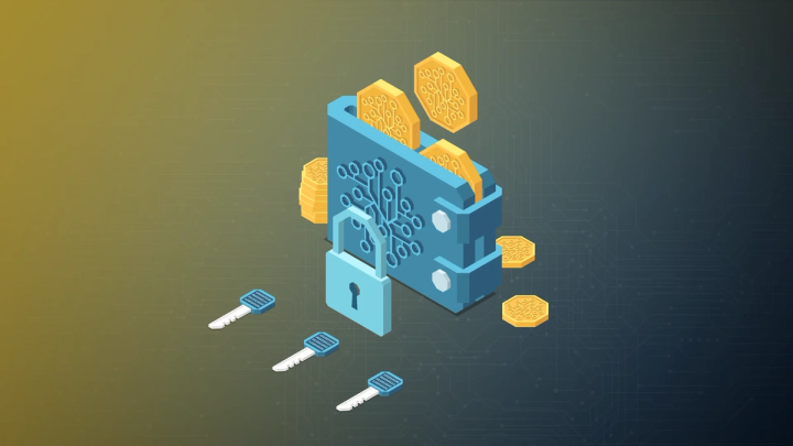 A multisig digital wallet requires miltiple keys to transfer funds