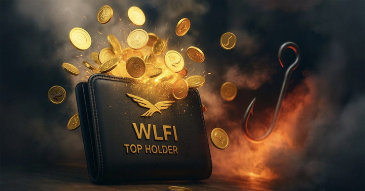 WLFI's wallet security problem