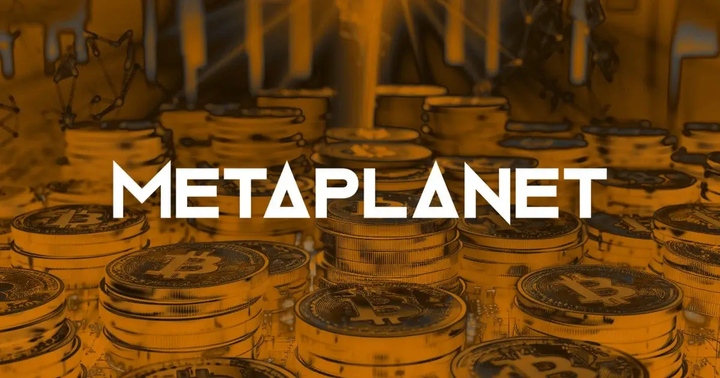 How Metaplanet Shares Soared as Crypto Rally Boosted Bitcoin Treasury Stocks
