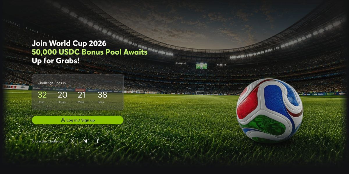 Cwallet World Cup Prediction League 2026