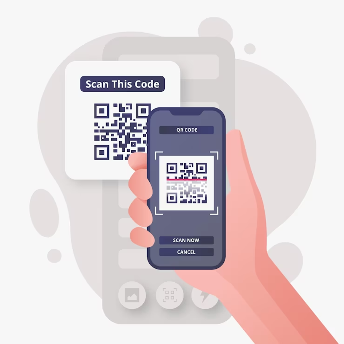 How to Generate QR codes for any Cryptocurrency Address