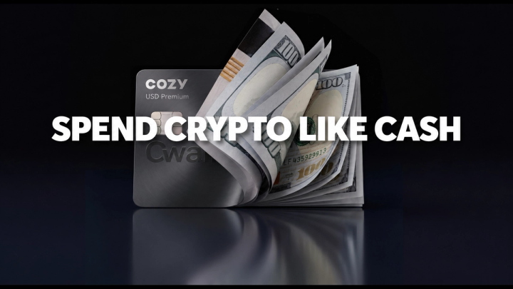 Cwallet Cozy Card