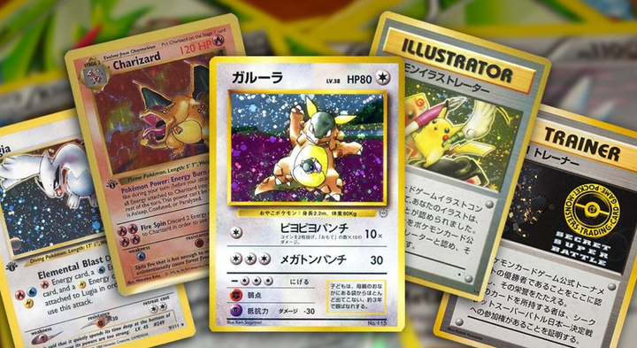 How Tokenized Pokémon Cards Are Powering the RWA Market, with the Trades Surge to $124 million in August