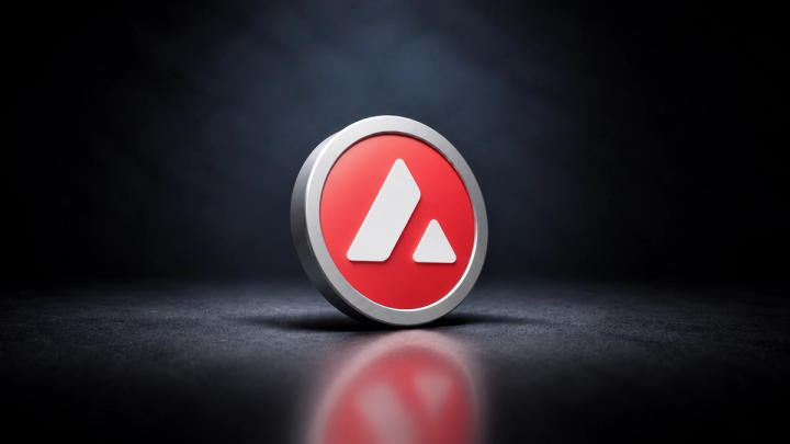 AVAX Token Image