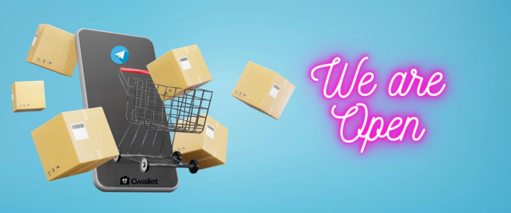How to Create an E-commerce Store on Telegram