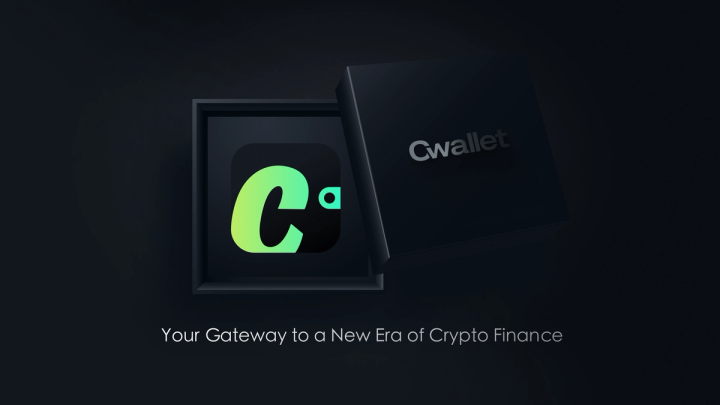 Cwallet Unveils New Brand Identity: A Bold Leap Into the Future of Crypto Finance