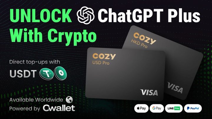 Pay for ChatGPT Plus with USDT: No Bank, No Credit Card, Just Crypto