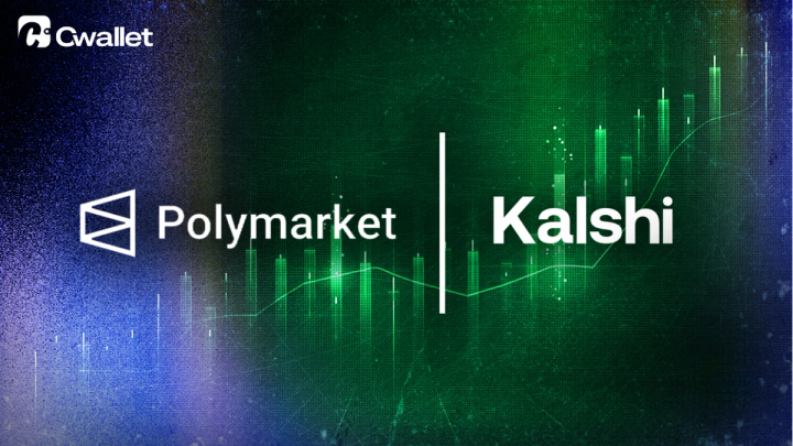Polymarket & Kalshi Are Fighting for Prediction Markets, But Who Really Has the Edge?